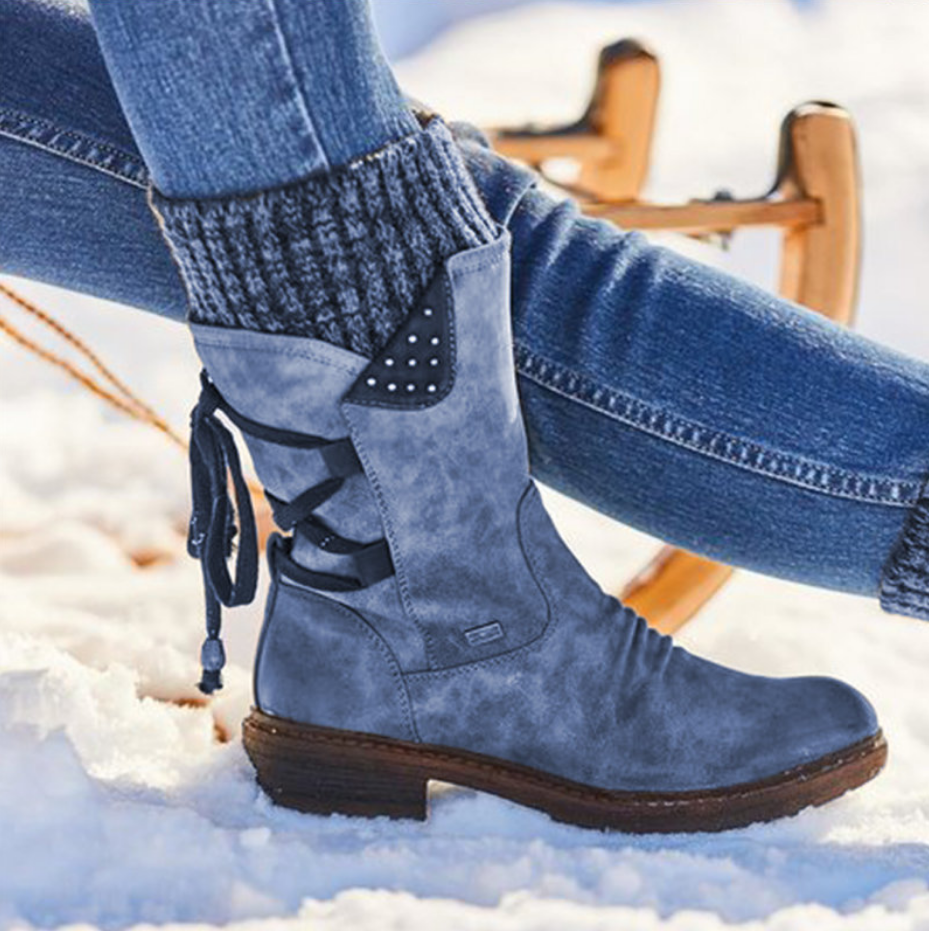 The Reeves Boots