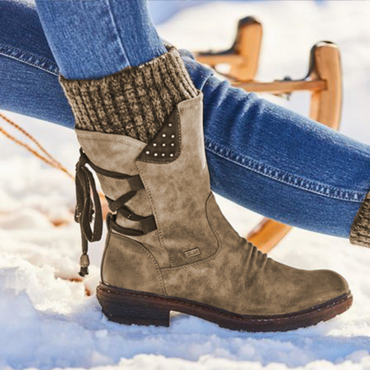 The Reeves Boots