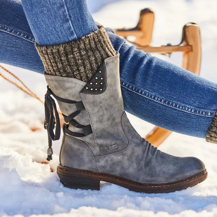 The Reeves Boots
