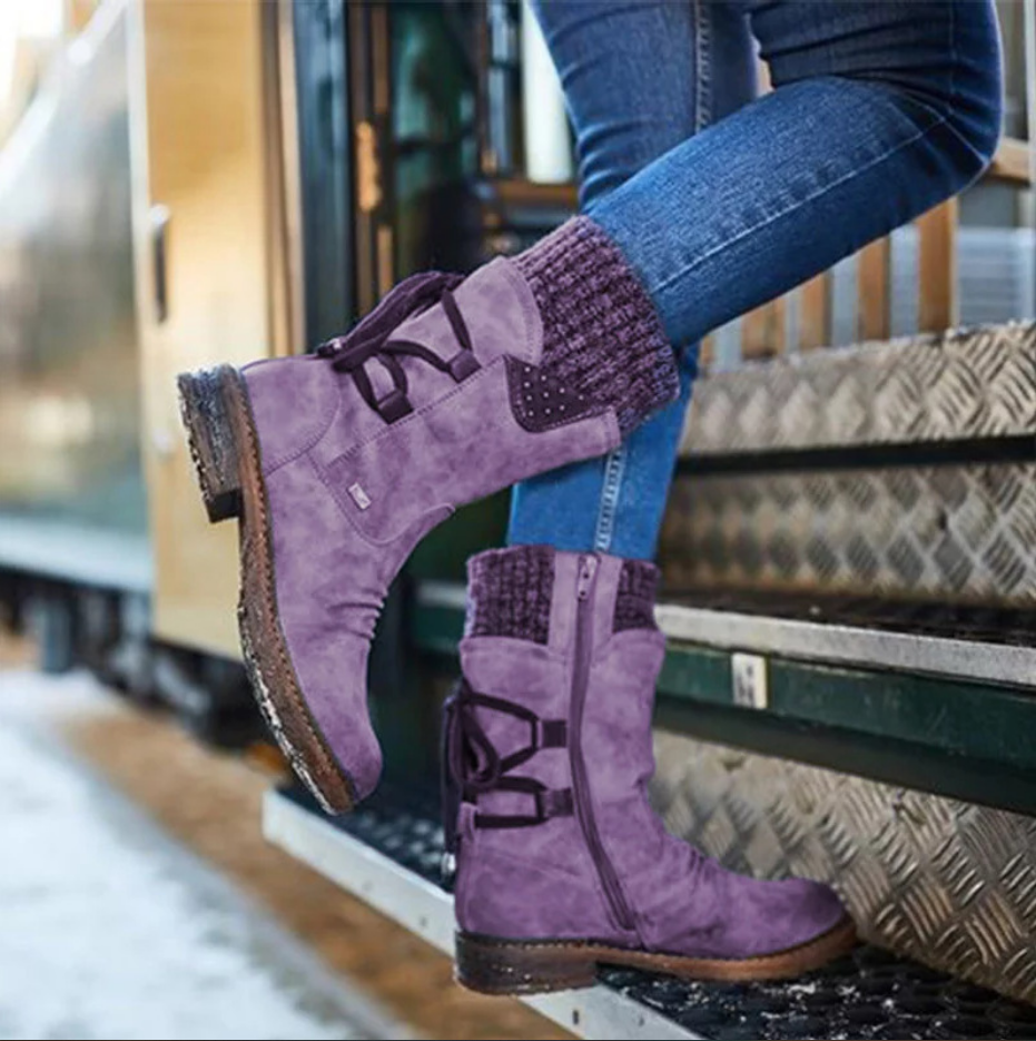 The Reeves Boots