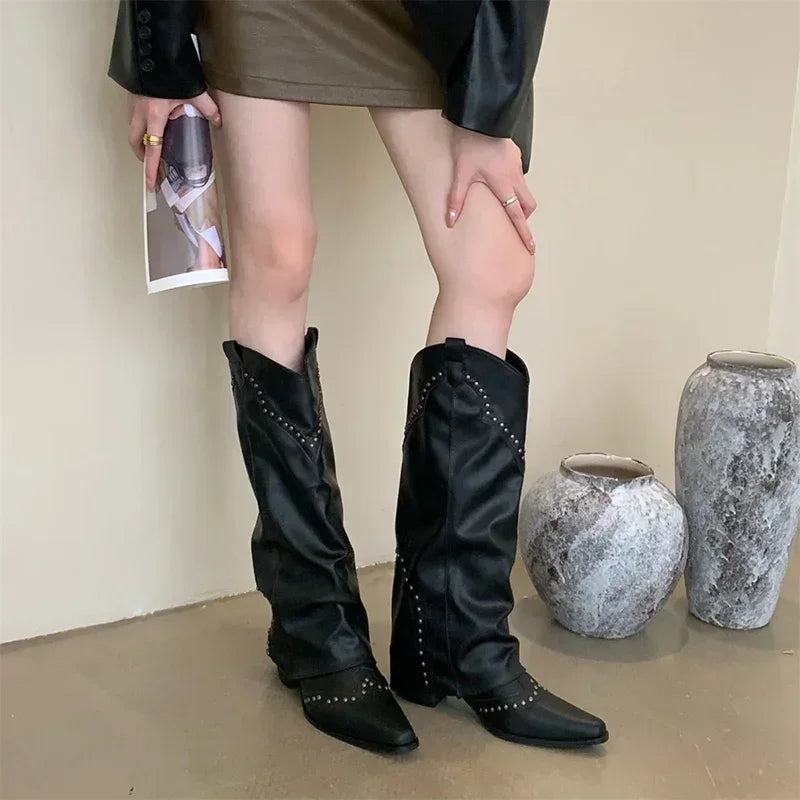 The Shelby Boots