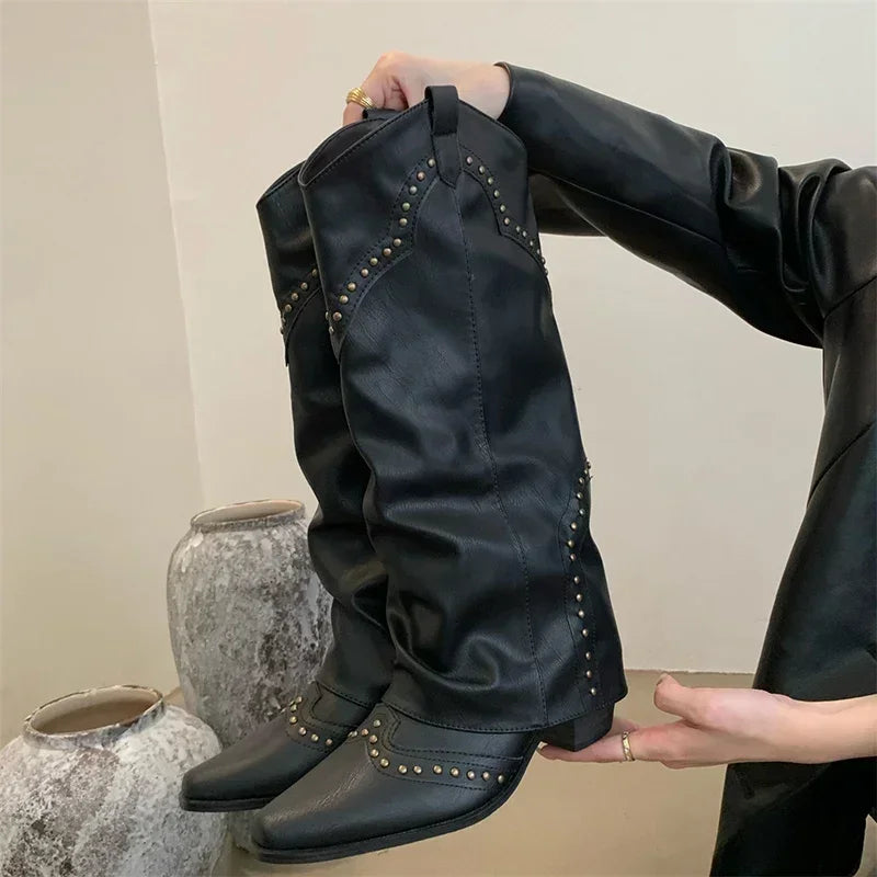 The Shelby Boots