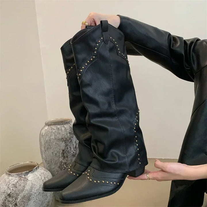 The Shelby Boots