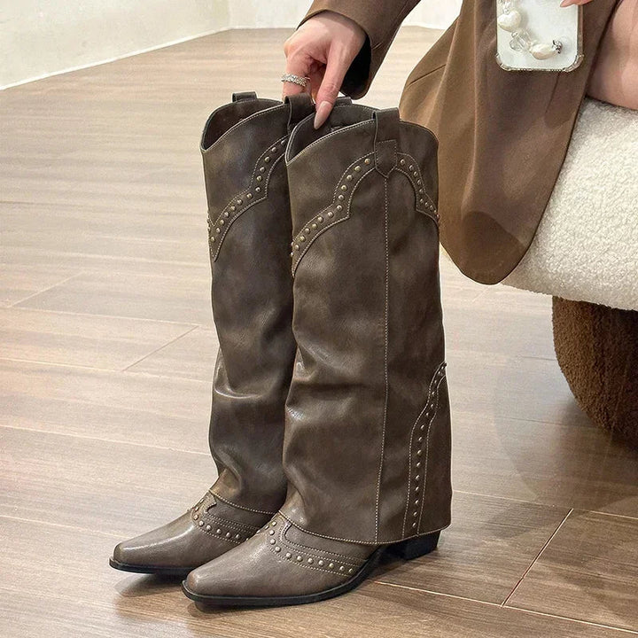 The Shelby Boots