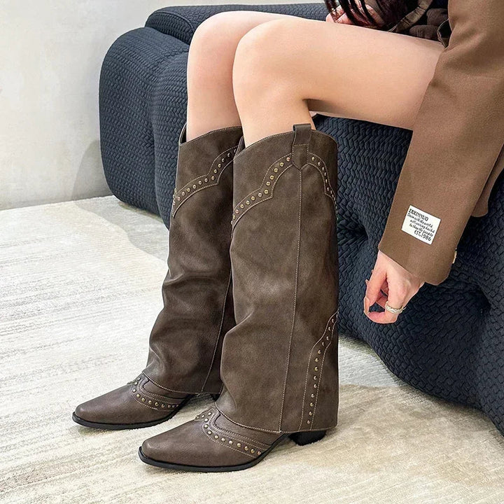 The Shelby Boots