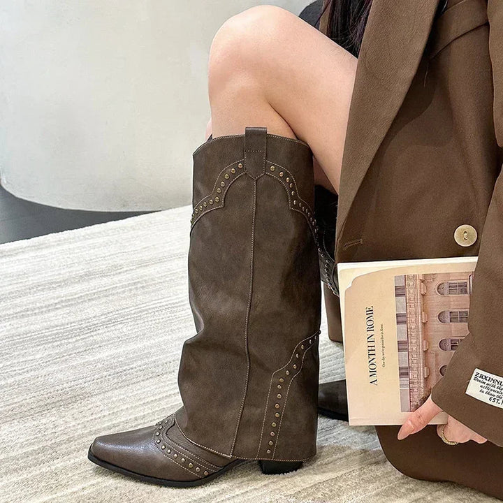 The Shelby Boots